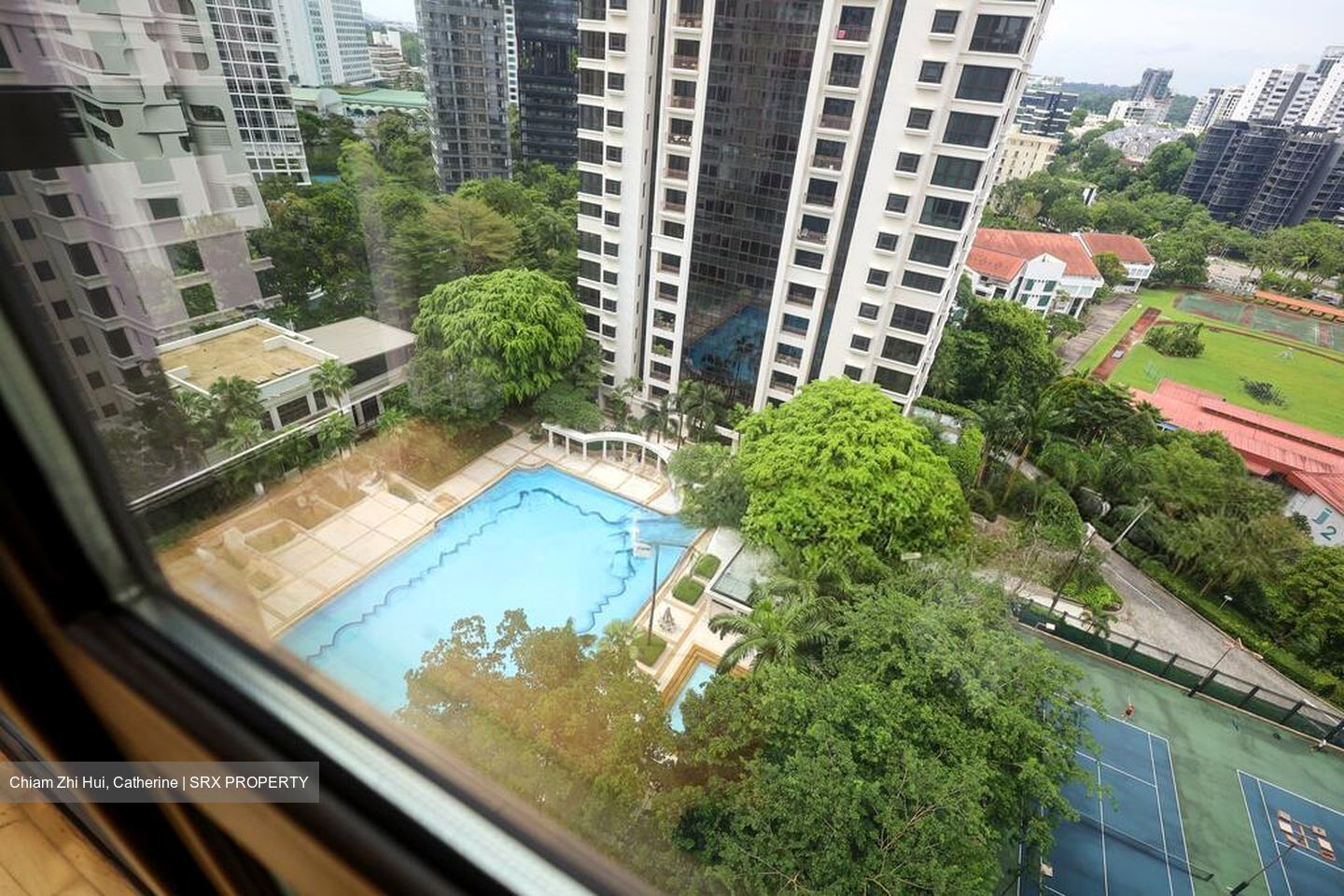 Ardmore Park (D10), Condominium #503980551
